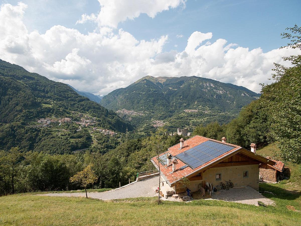 Agriturismo La Meta Pieve di Bono Exterior photo