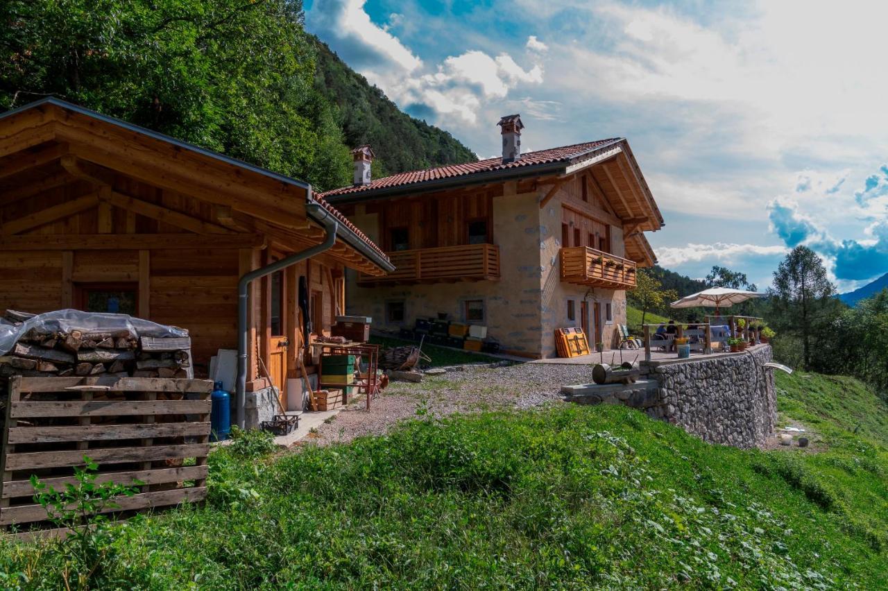 Agriturismo La Meta Pieve di Bono Exterior photo