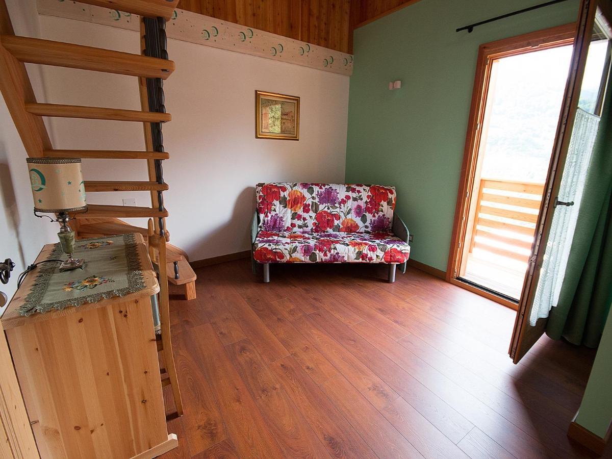 Agriturismo La Meta Pieve di Bono Exterior photo