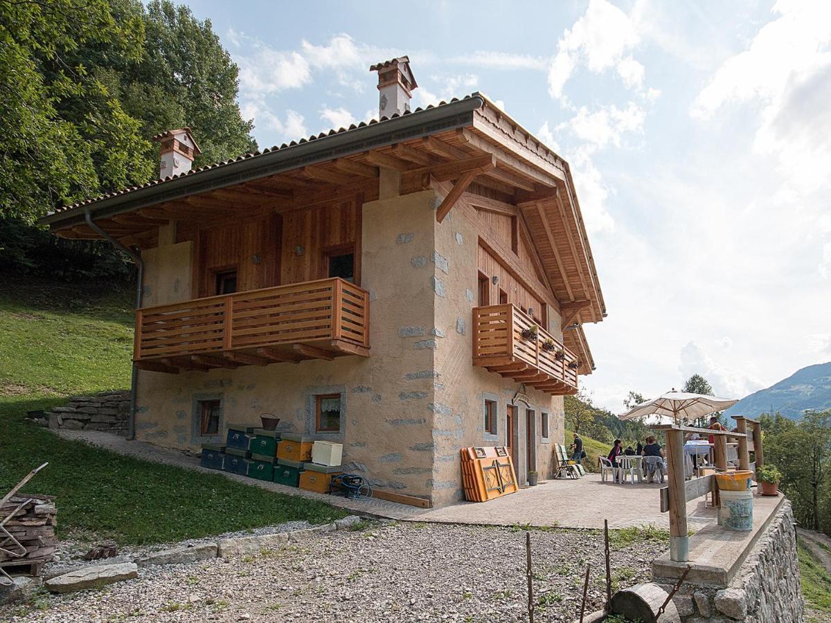 Agriturismo La Meta Pieve di Bono Exterior photo