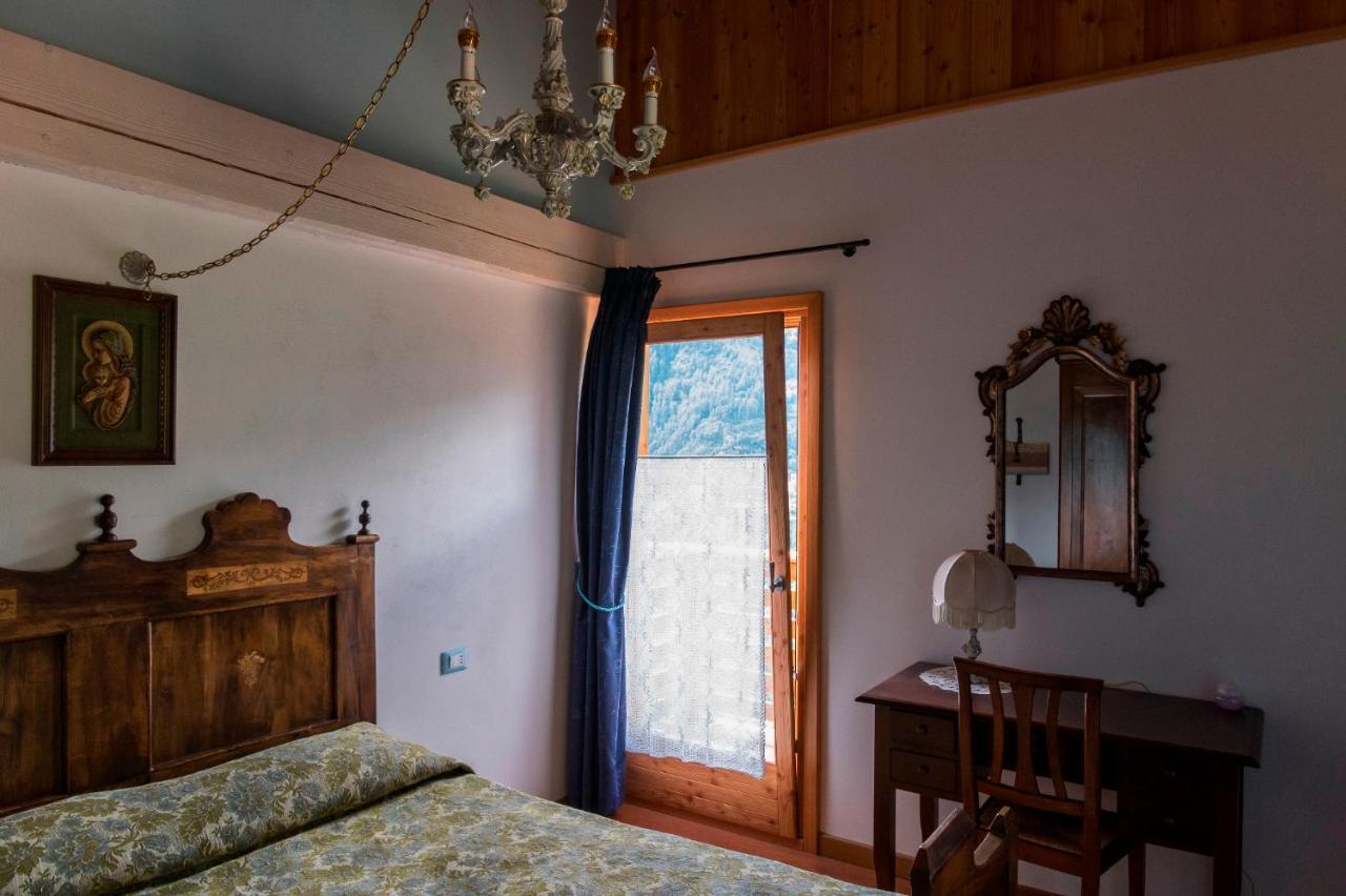 Agriturismo La Meta Pieve di Bono Exterior photo
