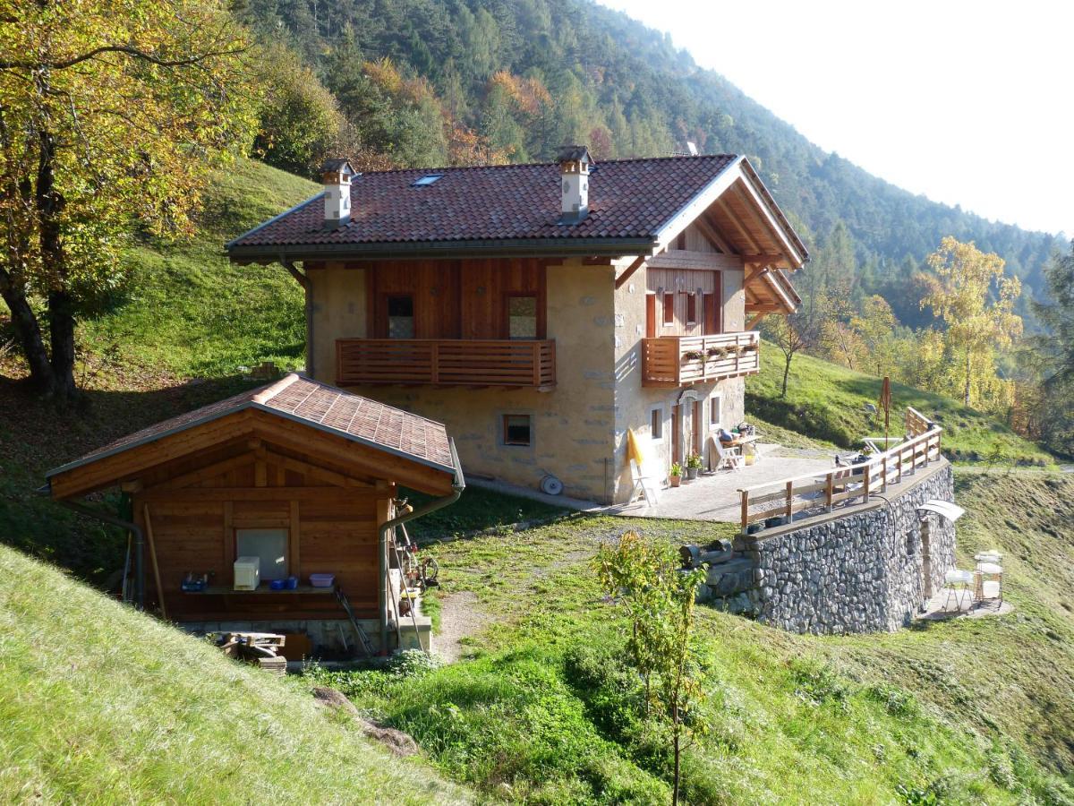 Agriturismo La Meta Pieve di Bono Exterior photo